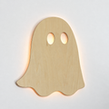 Halloween-lampe – Spøgelse